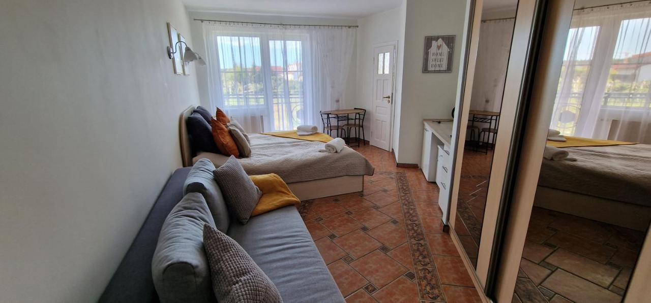 Apartamenty Hexagon Nr 9 格里兹鲍 外观 照片
