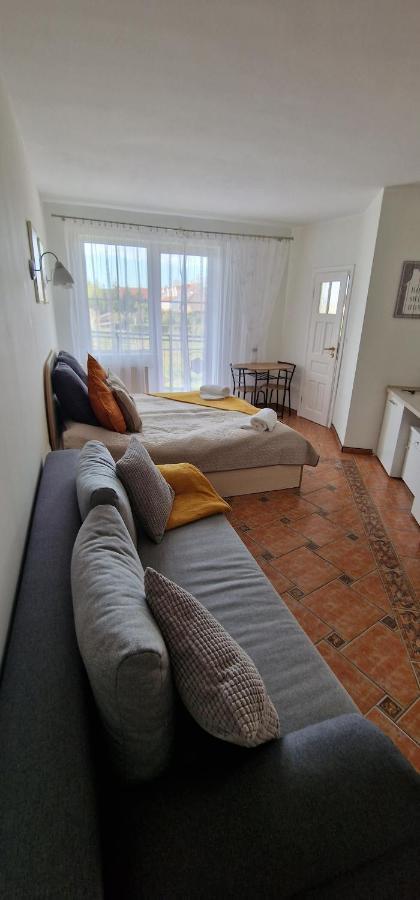 Apartamenty Hexagon Nr 9 格里兹鲍 外观 照片