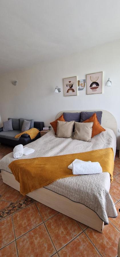 Apartamenty Hexagon Nr 9 格里兹鲍 外观 照片