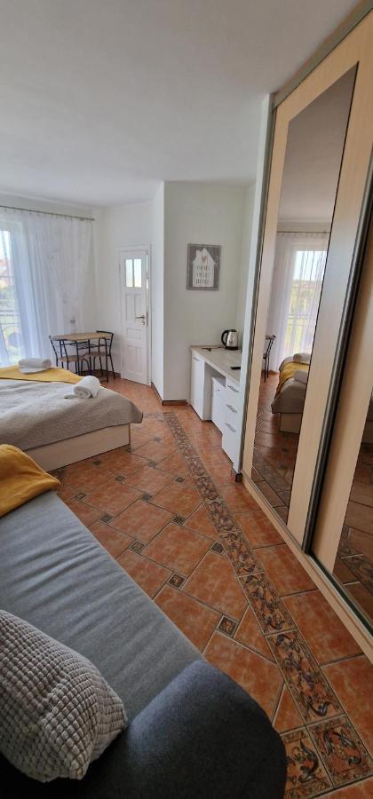 Apartamenty Hexagon Nr 9 格里兹鲍 外观 照片
