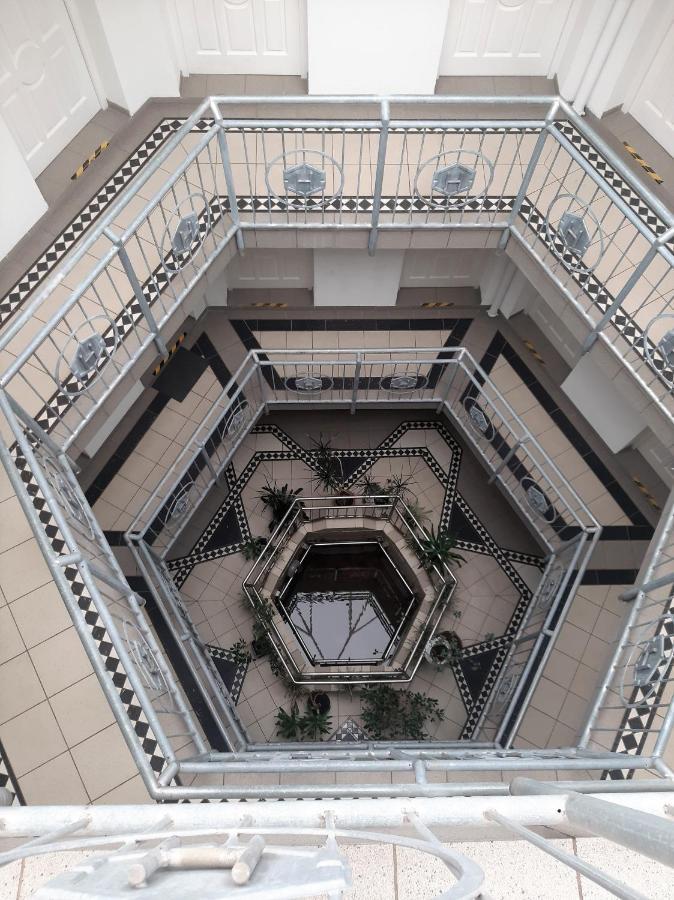 Apartamenty Hexagon Nr 9 格里兹鲍 外观 照片